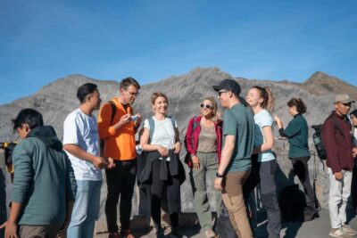 From Yogyakarta or Bali: Bromo & Ijen 3D2N w/ Multi Drop-Off