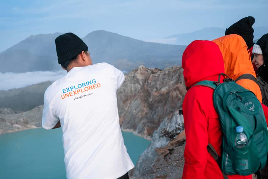 From Yogyakarta or Bali: Bromo & Ijen 3D2N w/ Multi Drop-Off - Ferry crossing and the Bali drop-off that saves you from extra headaches