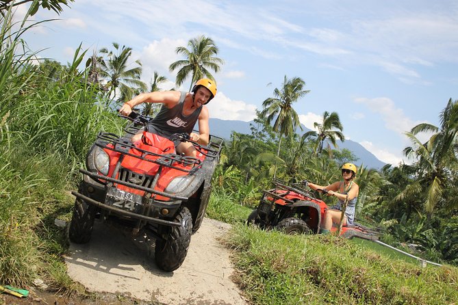 Full-Day Bali Adventure Tour with Quad Bikes and Rafting - Lunch, Showers, and Changing Rooms: The Part People Are Glad They Didn’t Skip