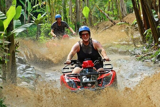 Full-Day Bali Adventure Tour with Quad Bikes and Rafting - Safety, Gear, and the Guides Who Make It Smooth