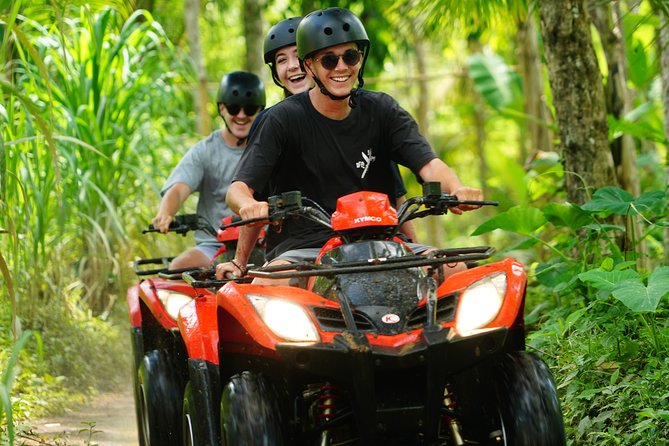 Full-Day Bali Adventure Tour with Quad Bikes and Rafting - Ubud Transfer and Basecamp Setup: Where the Day Starts to Click