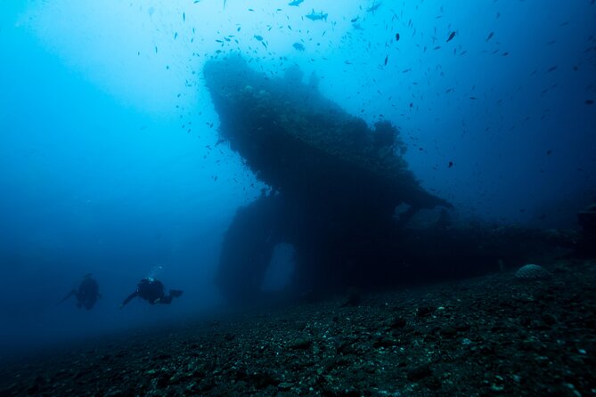 Full-Day Discover Scuba Diving Tour for Beginners in Tulamben - USS Liberty shipwreck: what makes it special, and what to keep in mind