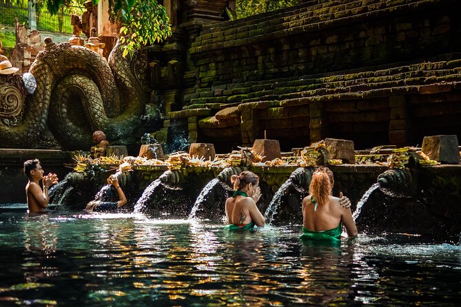 Full-Day Highlights and Best of Ubud Village - Tirta Empul Temple and the meaning behind holy spring water