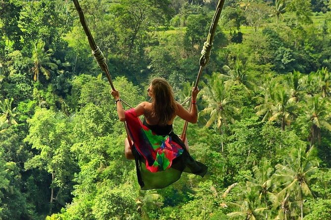 Full-Day in Bali: Private Design-Your-Own Tour - Choosing your 10-hour route menu without burning out