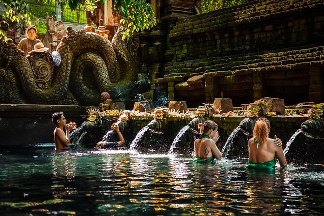 Full Day Kintamani Volcano View and Ubud Village Tour - Kintamani Highland: Short Time, Big View Payoff
