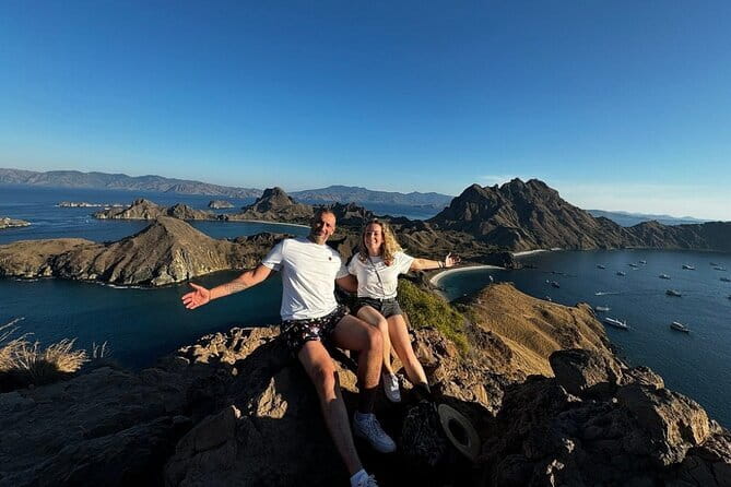 Full Day Komodo Tour With Hey Bali Info Visit 6 Spot - Lunch, Snorkeling Gear, and Boat Comfort (Plus Safety Reality)