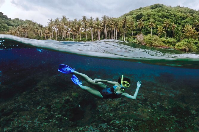 Full Day Land and Sea Tour to Nusa Penida with 4 Snorkeling Spots - Key things to know before you go