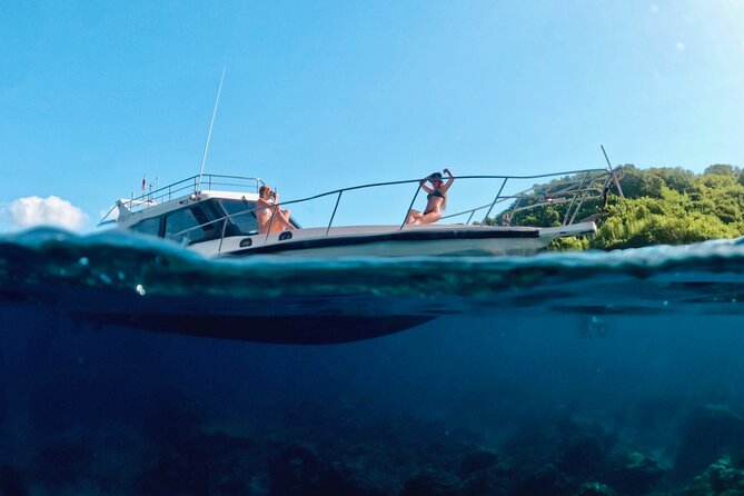 Full Day Land and Sea Tour to Nusa Penida with 4 Snorkeling Spots - Manta Point or Manta Bay: the main event you’ll plan around