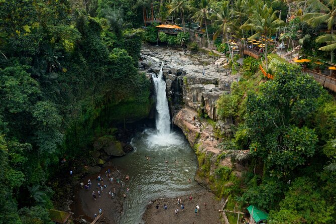 Full Day Private Guided Tour to Bali - Stop 4: Tegalalang Rice Terrace, one of Bali’s iconic cliff views