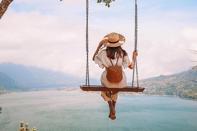Full-Day Private North Bali Tour with Free WiFi - Banyumala Twin Waterfalls: where the day turns physical (and swim-friendly)