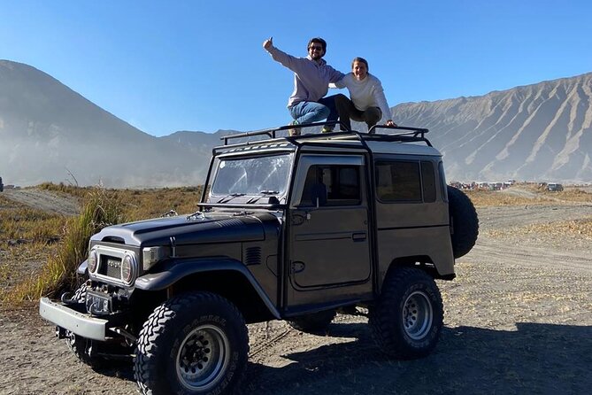 Full Day Private Sunrise Tour in Bromo - King Kong Hill and the Mount Penanjakan Sunrise Moment