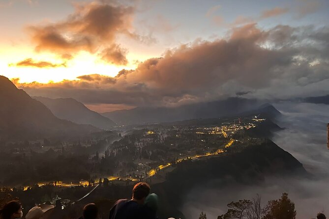 Full Day Private Sunrise Tour in Bromo - Bromo Tengger Semeru National Park: Crater Rim Views and the Semeru Contrast