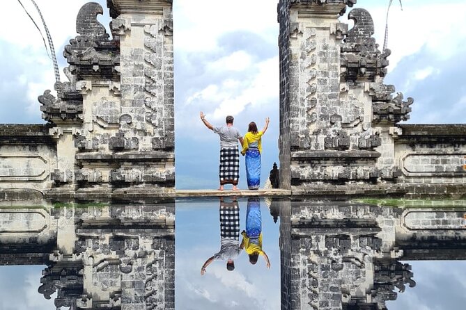 Full-Day Private Tour in Gate of Heaven and East Bali - Stop 1, Lempuyang Temple: Getting the Gates of Heaven Shot