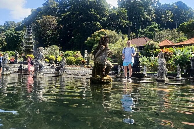 Full-Day Private Tour in Gate of Heaven and East Bali - Stop 3, Ujung Water Palace: Fish Ponds, Palace Buildings, and Quiet Drama