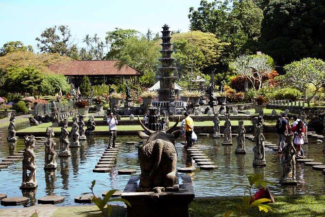 Full-Day Private Tour in Gate of Heaven and East Bali - Stop 4, Virgin Beach: White Sand Swim Time at the End