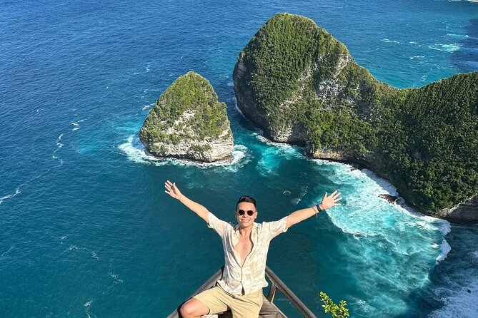 Full Day Private Tour in Nusa Penida - Pasih Uug (Broken Beach): The Tunnel Effect From the Hill