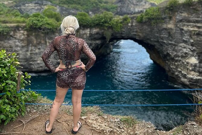 Full Day Private Tour in Nusa Penida - Getting From Kuta to Sanur Harbour, Then Onto the Fast Boat