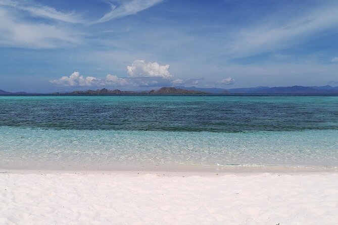 Full Day Tour to Komodo Island By Speed Boat to explore 6 destinations - How to make the most of your snorkeling and beach time