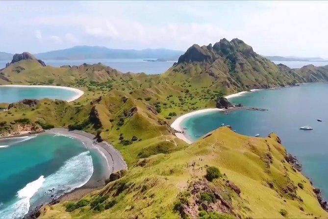 Full Day Tour to Komodo Island By Speed Boat to explore 6 destinations - Padar Island trek: the most worth-it stretch