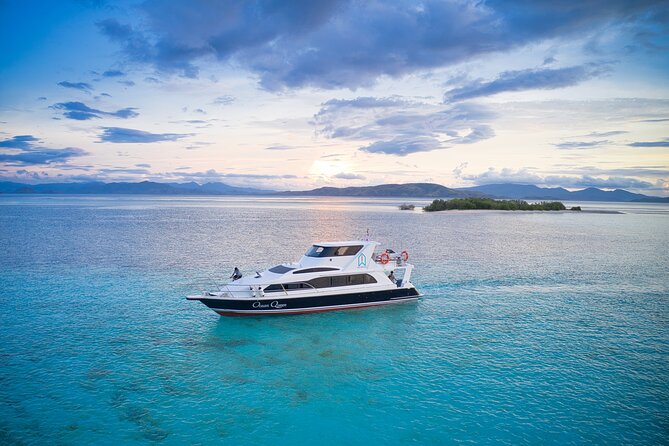 Full Day Trip to Explore 6 Destinations in Labuan Bajo and Komodo - Ocean Queen Fast Facts: What You Get for Your $118