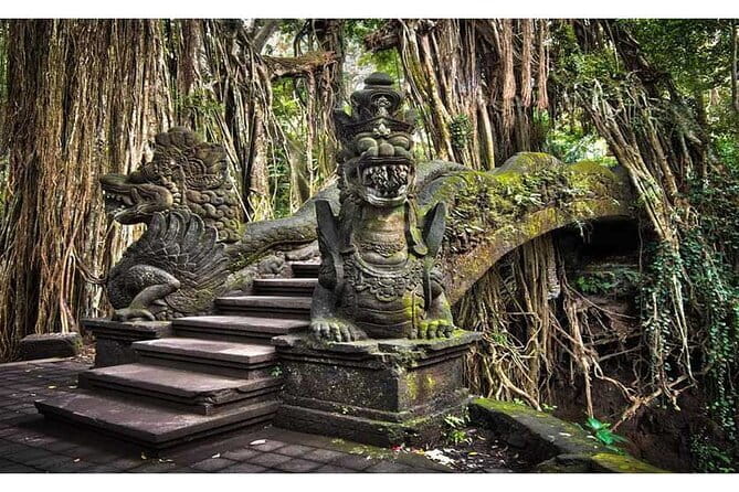 Full day Ubud and Tanah Lot tour - Celuk Village for silver jewelry making, and why this stop is a breather