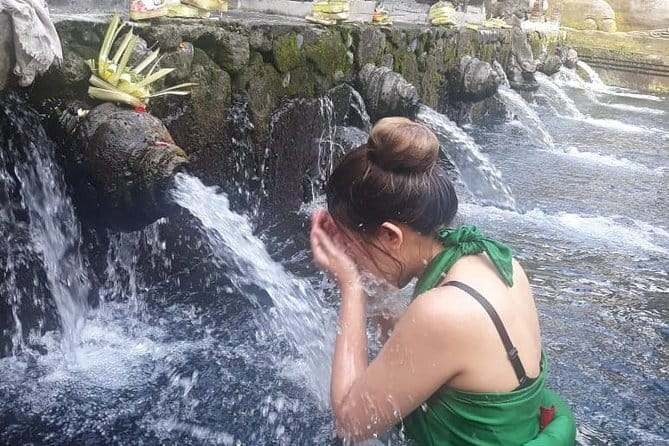 Full-Day Ubud Village including Mt Batur Tirta Empul and Sightseeing Tour - Tegalalang Rice Terrace and Subak Irrigation: A Viewpoint With More Meaning