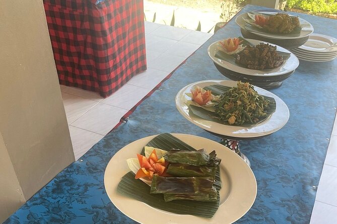 Full Day Ubud Waterfall Visit and Cooking Experience - The second half: Uma Anyar Waterfall and the chance to swim