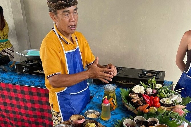 Full Day Ubud Waterfall Visit and Cooking Experience - Best for who: the right fit for your travel style