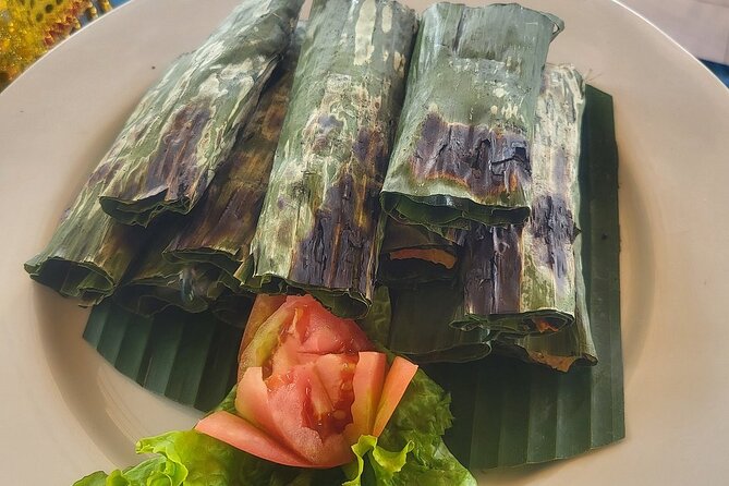 Full Day Ubud Waterfall Visit and Cooking Experience - Timing tips: how to show up ready for an 8-hour day