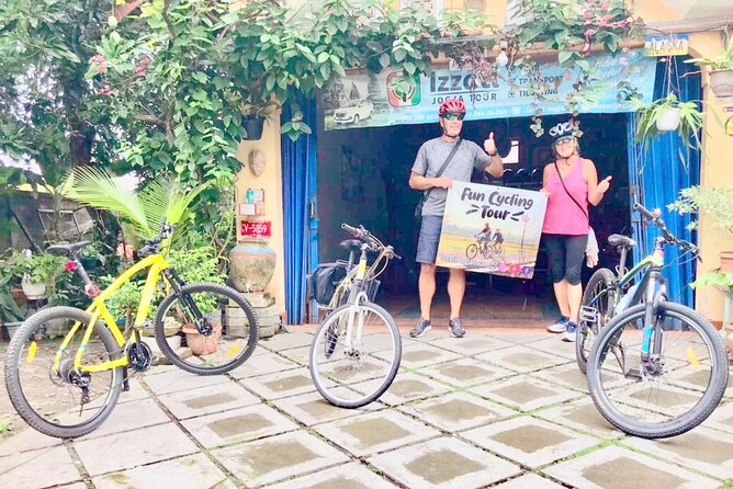 FUN Cycling Tour De Temples - Sari Temple: A Buddhist Monastery Past You Can Actually See