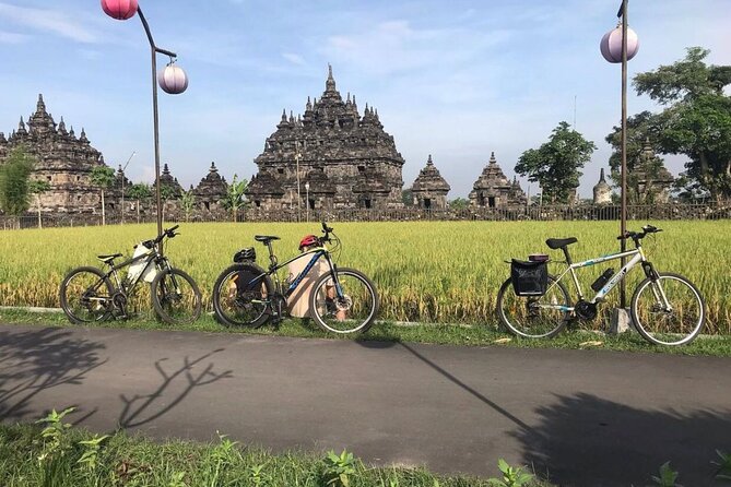 FUN Cycling Tour De Temples - Sambisari Temple: The Underground Hindu Temple With a Big Story