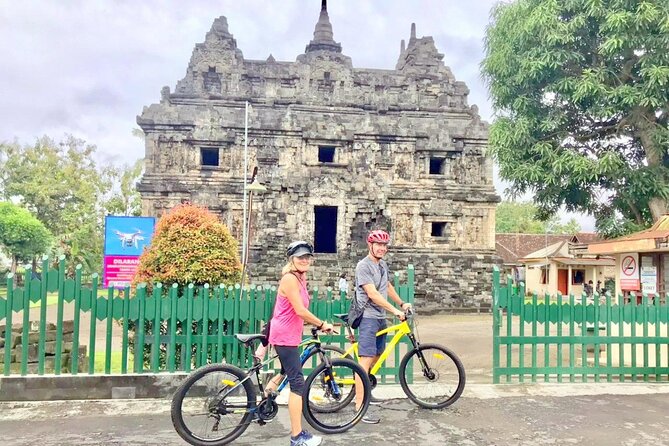 FUN Cycling Tour De Temples - How Fit You Need to Be for This Cycling Half-Day