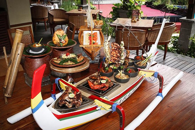 Gabah Restaurant at Ramayana Resort Bali - Balinese vs Western set menu: How to choose without overthinking it