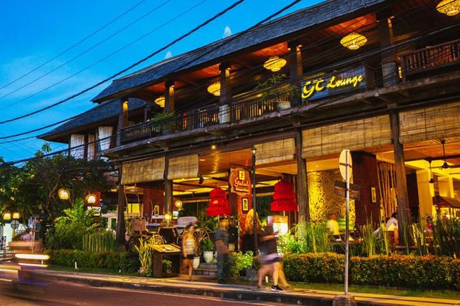 Gabah Restaurant at Ramayana Resort Bali - What to notice while you eat: The small cues that make this feel Balinese