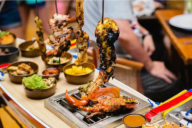 Gabah Restaurant at Ramayana Resort Bali - Should you book Gabah Restaurant at Ramayana Resort Bali?
