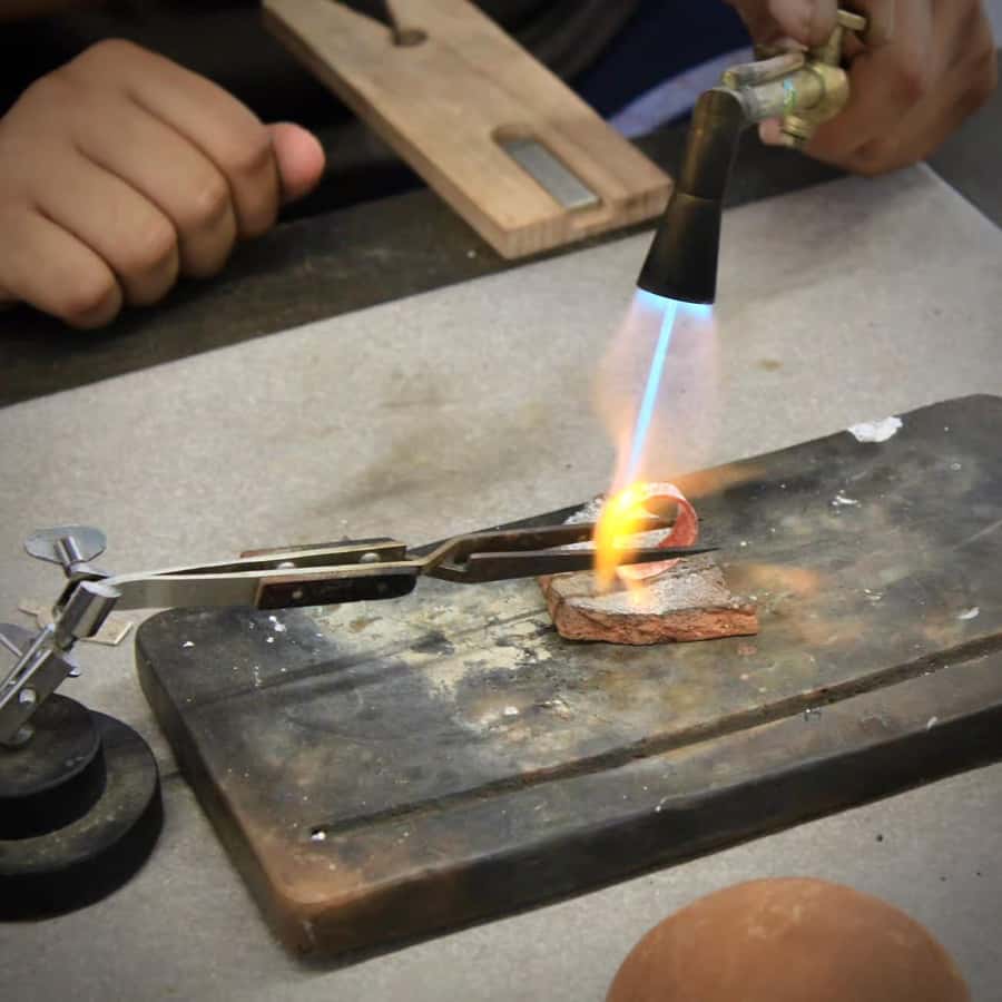 Gili Air: kaktus silver jewellery making class - Key highlights worth knowing
