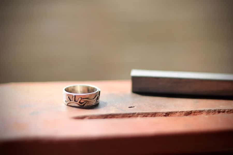 Gili Air: kaktus silver jewellery making class - The 3-hour flow: design, hands-on making, and finishing your silver piece