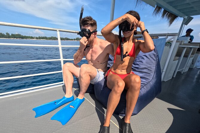 Gili Hai 3 Islands BBQ Cruise - Meeting point on Gili Trawangan, and why it matters
