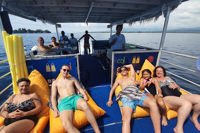 Gili Hai 3 Islands BBQ Sunset Cruise - Meeting point and timing: don’t let the island split catch you