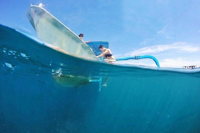 Gili Island Snorkeling Trip - Gili Trawangan, Gili Meno, & Gili Air, From Lombok - Your guide and GoPro setup: why service quality matters on small reefs