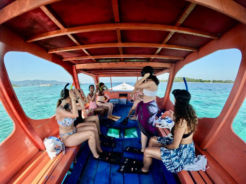 Gili Islands: Private or Shared Snorkeling Boat Trip - What’s Included, What You Need, and What to Skip