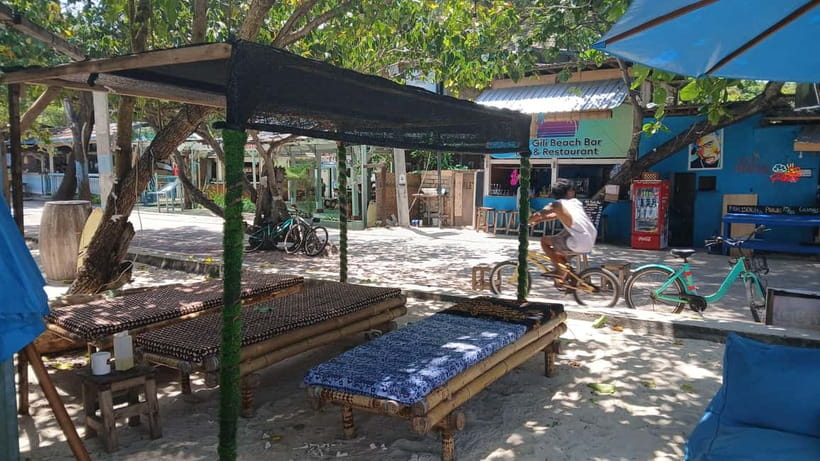 Gili Trawangan: Beach Massage with Sunset and Cocktail - Key points to know before you go