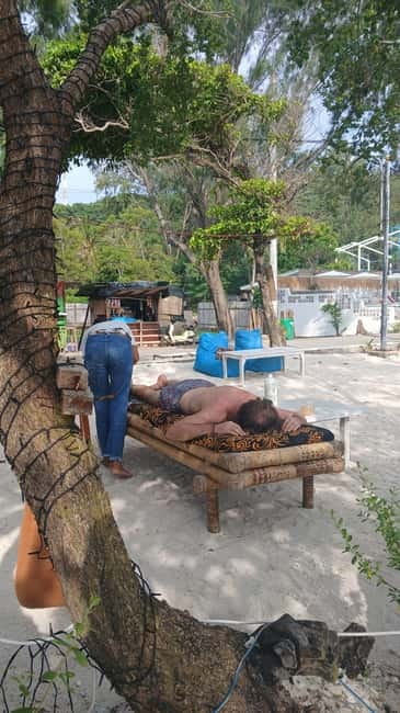 Gili Trawangan: Beach Massage with Sunset and Cocktail - Service consistency: how to avoid a mediocre massage on a good beach