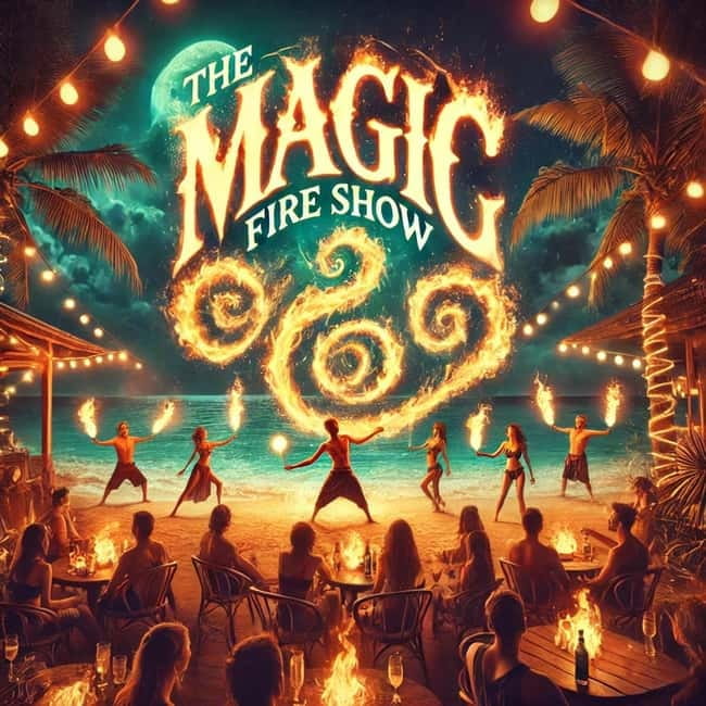 Gili Trawangan: Experience The Gili Fireshow with Cocktail - Why the Gili Fireshow at The Gili Beach Bar feels worth your $12