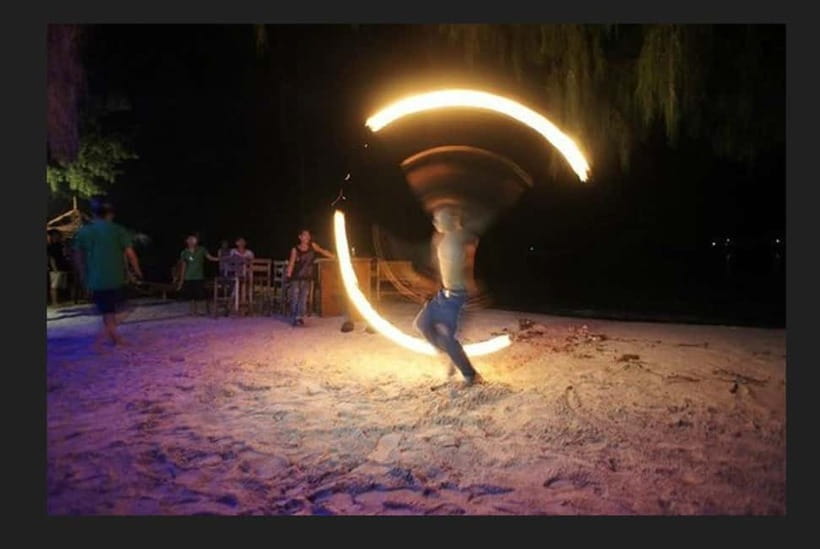 Gili Trawangan: Experience The Gili Fireshow with Cocktail - Getting your money’s worth: price and what you’re really buying