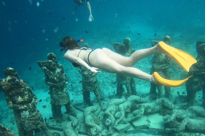 Gili Trawangan & Gili Air Snorkeling Tour Turtles & Statue - Why Turtles and the Gili Meno Statue Make This Tour Fun