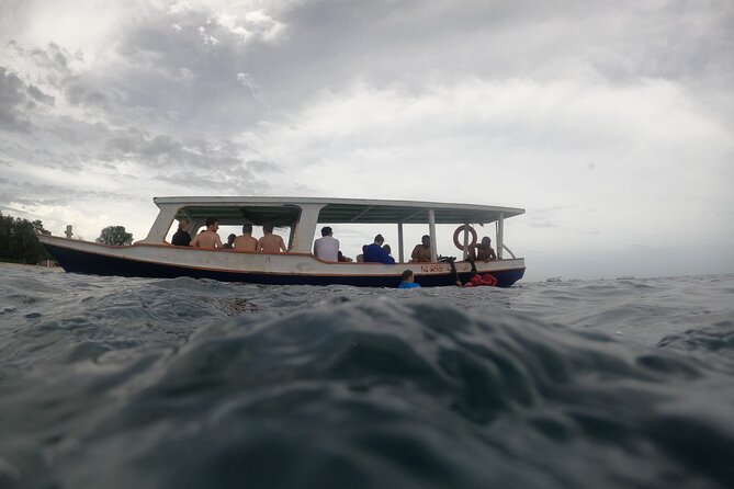 Gili Trawangan & Gili Air Snorkeling Tour Turtles & Statue - Lunch Stop and Island Time, Keeping It Realistic