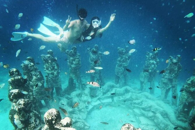 Gili Trawangan & Gili Air Snorkeling Tour Turtles & Statue - Getting There: Meeting Point and the Check-In Key