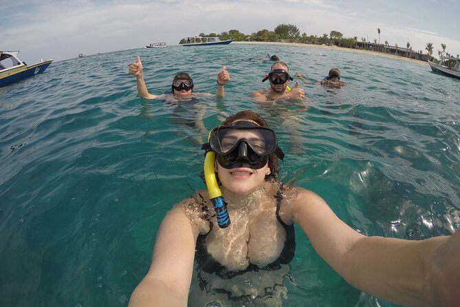 Gili Trawangan & Gili Air Snorkeling Tour Turtles & Statue - Stop 1: Gili Trawangan, The Starting Point Vibe
