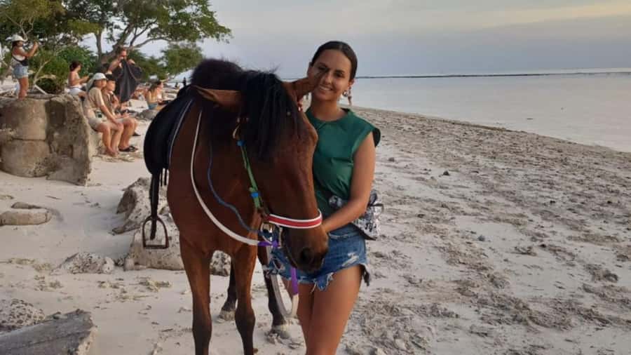 Gili Trawangan: Horse Riding on the Beach - Who should book this beach horse ride, and who should skip it